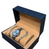 Set cadou ceas de dama si doua bratari Joseph - imagine 3