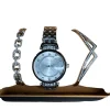 Set cadou ceas de dama si doua bratari Joseph - imagine 4