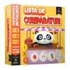 Lista de cumparaturi Jocuri Educative