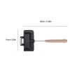 Aparat pentru preparat sandwich Hot Sandwich Maker - imagine 6