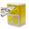 Pusculita interactiva pentru copii tip seif cu cifru - imagine 6
