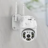 Camera supraveghere WIFI, 2MP sau 3MP, FULL HD, vedere color noaptea, Micro SD, Rotire 355, detectie forma umana - imagine 7