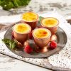 Ouă de cupru Copper Chef: capsule de gătit antiaderente acoperite cu ceramică - imagine 3