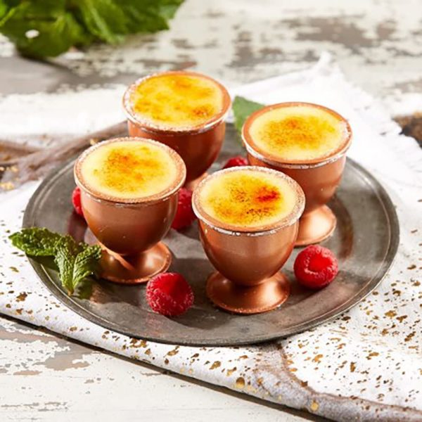 Ouă de cupru Copper Chef: capsule de gătit antiaderente acoperite cu ceramică - imagine 3