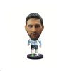 Figurina Fotbalist, Lionel Messi, bleu/alb, 11 cm - imagine 2
