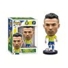 Figurina Fotbalist, Ronaldo, galben/bleu, 11 cm
