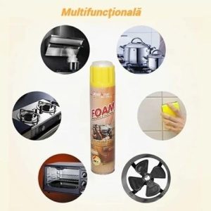 Detergent spumă magică 650ml