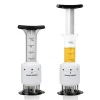 Fragezitor de carne cu injector pentru sos, 2 trepte de injectare - imagine 3