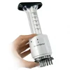 Fragezitor de carne cu injector pentru sos, 2 trepte de injectare - imagine 6