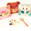 Joc educativ - Hraneste animalele - - imagine 3