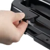 Aparat pentru preparat vafe/gofre, RAF, negru/gri, 850W, Antiaderent - imagine 7