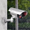 Camera de supraveghere falsa, pentru exterior, cu led indicator - imagine 3