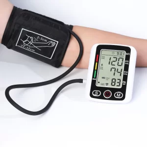 Tensiometru Electronic pentru Brat Symptic® - Inregistrare 198 Valor