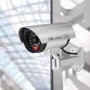 Camera de supraveghere falsa, pentru exterior, cu led indicator - imagine 7