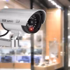 Camera de supraveghere falsa, pentru exterior, cu led indicator - imagine 4