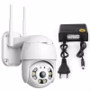 Camera supraveghere WIFI, 2MP sau 3MP, FULL HD, vedere color noaptea, Micro SD, Rotire 355, detectie forma umana - imagine 4
