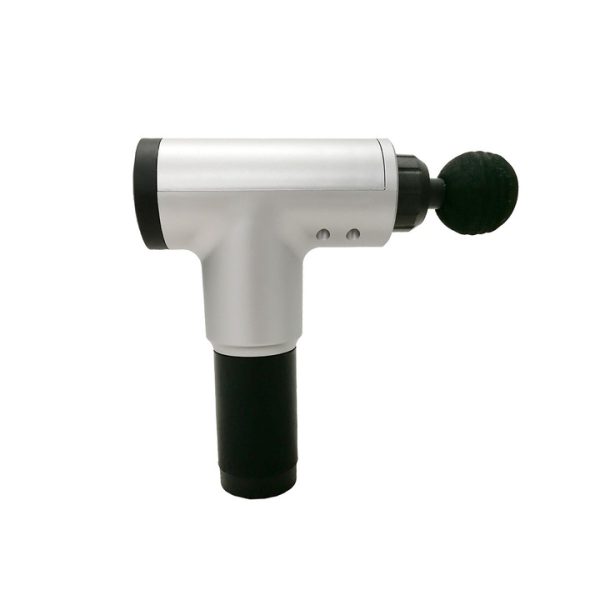 Aparat masaj tip pistol Fascial Gun, multifunctional, portabil - imagine 6