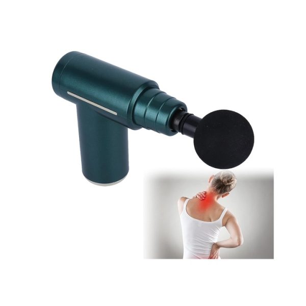 Aparat de masaj MGE-006 Facial Gun - imagine 4