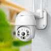 Camera supraveghere WIFI, 2MP sau 3MP, FULL HD, vedere color noaptea, Micro SD, Rotire 355, detectie forma umana - imagine 5