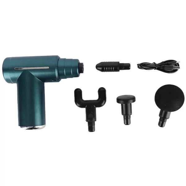 Aparat de masaj MGE-006 Facial Gun - imagine 5