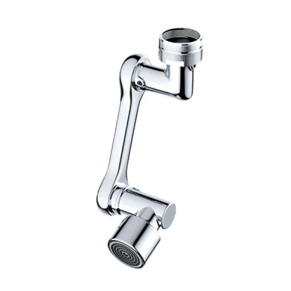 Extensie rotativa 1080° robinet, moduri multiple de curgere a apei - imagine 9