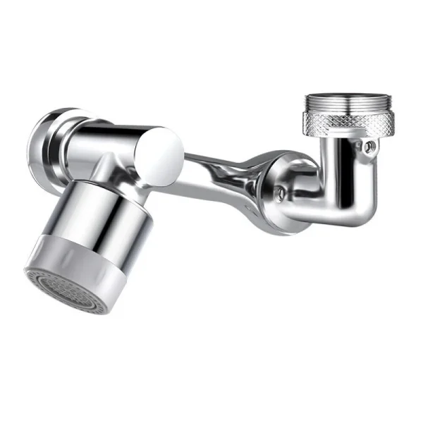 Extensie rotativa 1080° robinet, moduri multiple de curgere a apei - imagine 10
