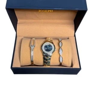 Set cadou ceas de dama si doua bratari Joseph