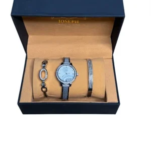 Set cadou ceas de dama si doua bratari Joseph
