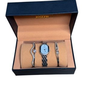 Set cadou ceas de dama si doua bratari Joseph