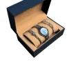 Set cadou ceas de dama si doua bratari Joseph - imagine 4