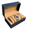 Set cadou ceas de dama si doua bratari Joseph - imagine 2