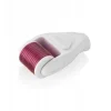Set de Masaj Facial, Ocular și Corporal Derma Roller 4 în 1 - Terapie cu Microace pentru Acasă și Salon - imagine 7