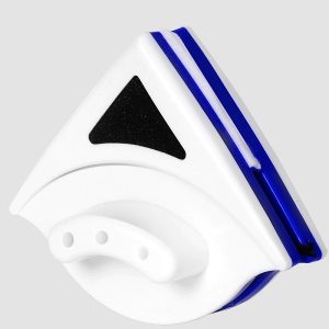 Stergator cu Magnet Dublu Pentru Curatarea Geamului Grosime 3-8 mm