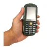 Telefon militar Land Rover Hodoly L9, 5800 mah, Dual SIM, FM radio - imagine 4