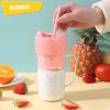 Blender portabil cu incarcare USB - imagine 4