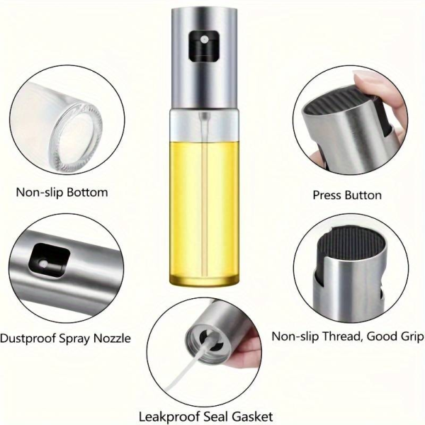 Suport spray pentru ulei / otet - imagine 3