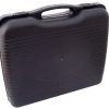 Aragaz portabil camping, aprindere automata, negru - imagine 11