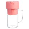 Blender portabil cu incarcare USB - imagine 6