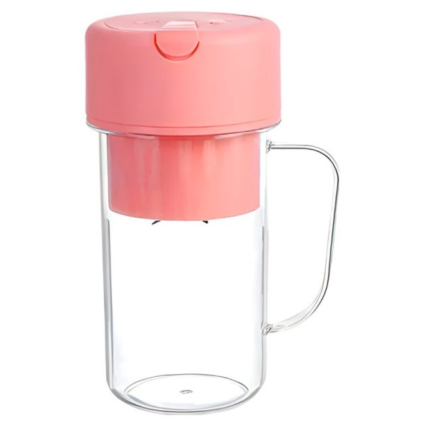 Blender portabil cu incarcare USB - imagine 6