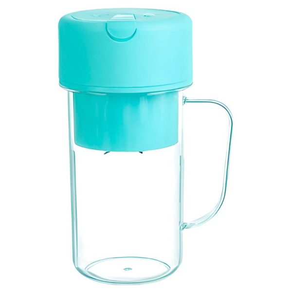Blender portabil cu incarcare USB - imagine 7