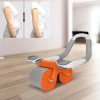 Dispozitiv cu role pentru exerciții musculare - imagine 3