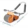 Dispozitiv cu role pentru exerciții musculare - imagine 4