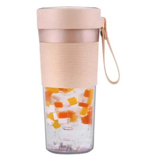 Mini blender electric portabil 350 ml - imagine 2