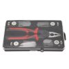 Set Multifunctional 5 in 1, Patent, Dezizolator, Cleste, Sertizat si Foarfeca , Kit Complet pentru Lucrari Electrice - imagine 7