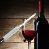 Set 2x Alcoolmetru Spirtometru Tester Alcool Tuica 0-96 Grade + Vin 0-25 Grade - imagine 3