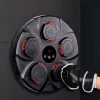 Aparat de box Smart cu muzica si lumina LED