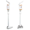 Aspirator vertical fara fir, AT PERFORMANCE®, Multi-suprafete, 150 W, Tehnologie Ciclonica, Alb - imagine 4