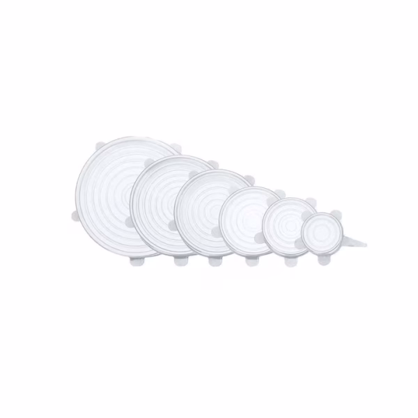Capace Universale Din Silicon - imagine 3