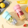 Blender portabil cu incarcare USB - imagine 10