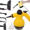 Aparat de curatat cu aburi Steam Cleaner + Accesorii